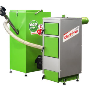 Kocioł CO 15 kW - Pellet